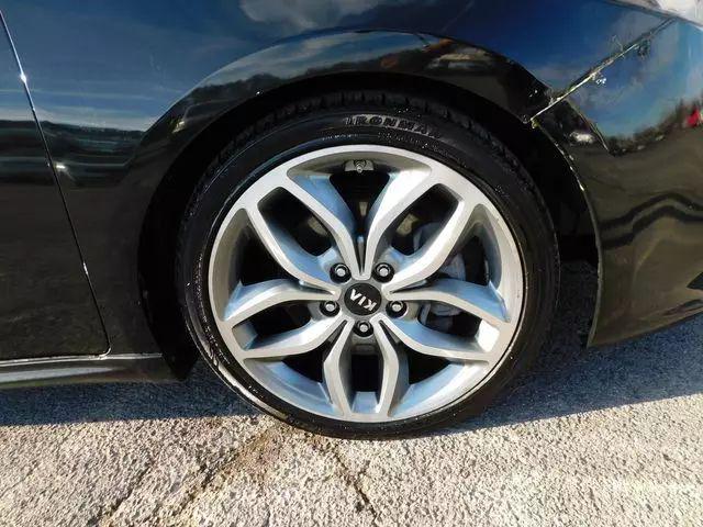 2015 Kia Forte Koup SX