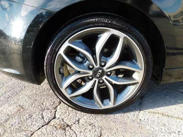 2015 Kia Forte Koup SX