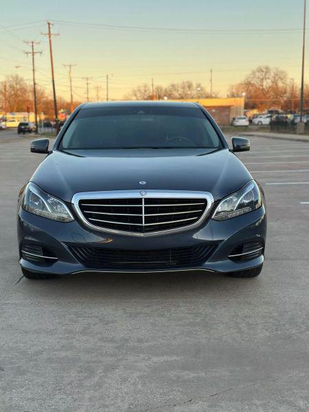 2014 Mercedes-Benz E 350 E 350