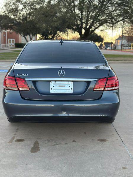 2014 Mercedes-Benz E 350 E 350