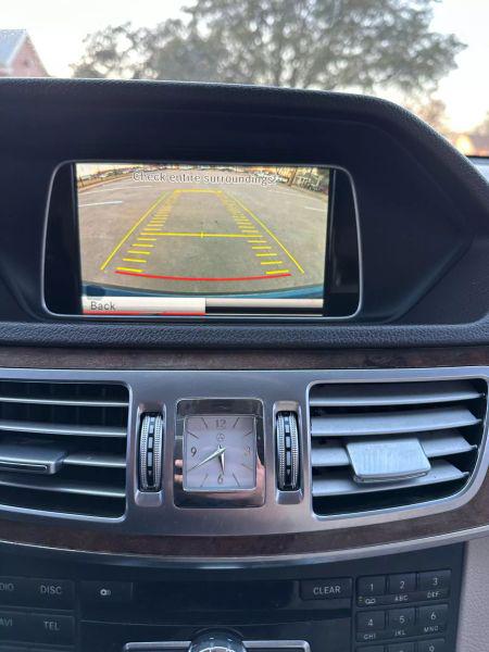 2014 Mercedes-Benz E 350 E 350