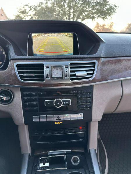 2014 Mercedes-Benz E 350 E 350