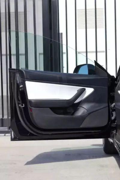 2021 Tesla Model 3 Long Range Dual Motor All-Wheel Drive