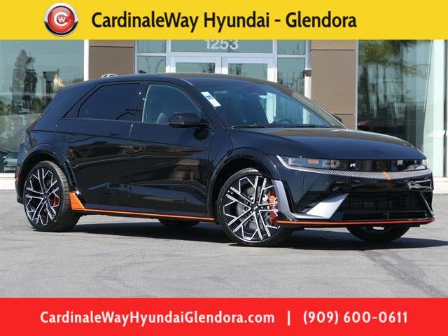 2025 Hyundai IONIQ 5 N N