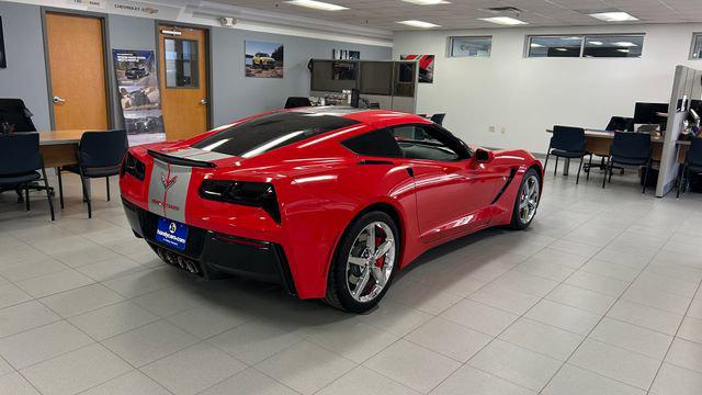 2014 Chevrolet Corvette Stingray 2LT