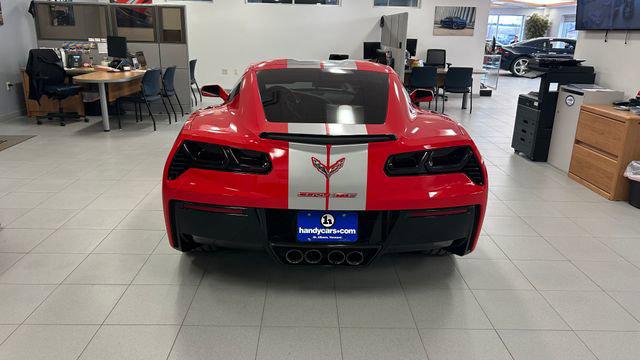 2014 Chevrolet Corvette Stingray 2LT