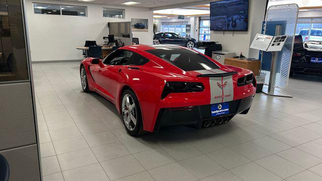 2014 Chevrolet Corvette Stingray 2LT