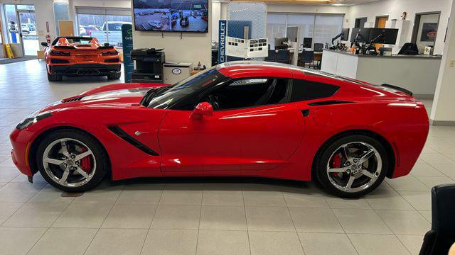 2014 Chevrolet Corvette Stingray 2LT