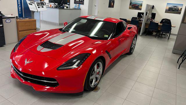 2014 Chevrolet Corvette Stingray 2LT