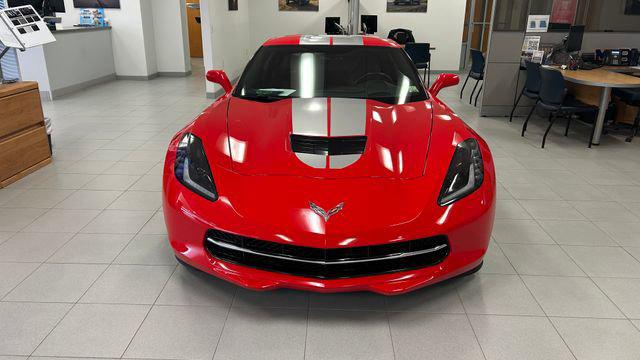 2014 Chevrolet Corvette Stingray 2LT