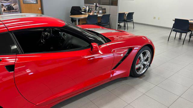 2014 Chevrolet Corvette Stingray 2LT