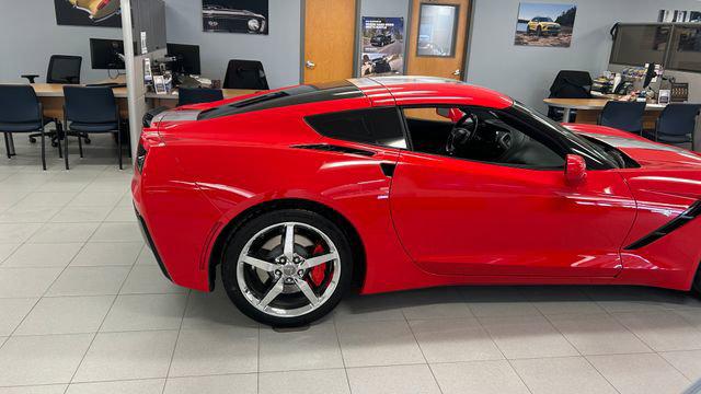 2014 Chevrolet Corvette Stingray 2LT