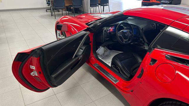 2014 Chevrolet Corvette Stingray 2LT