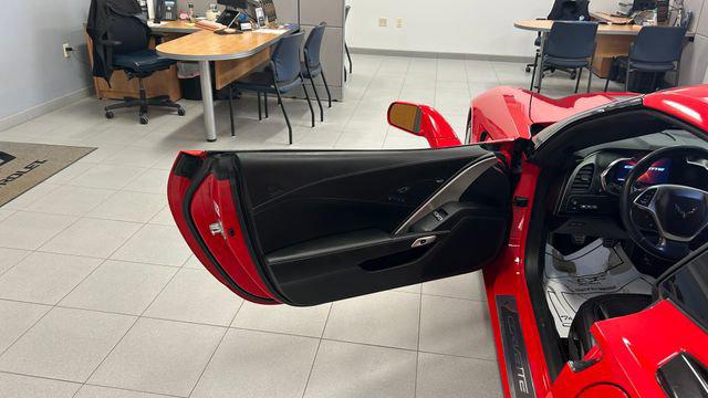 2014 Chevrolet Corvette Stingray 2LT