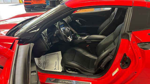 2014 Chevrolet Corvette Stingray 2LT