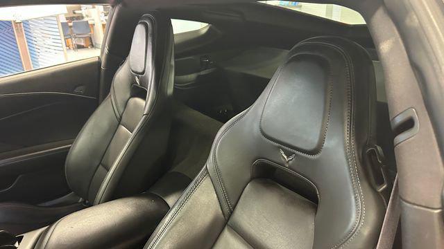 2014 Chevrolet Corvette Stingray 2LT