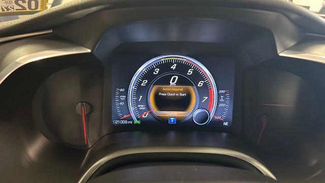 2014 Chevrolet Corvette Stingray 2LT
