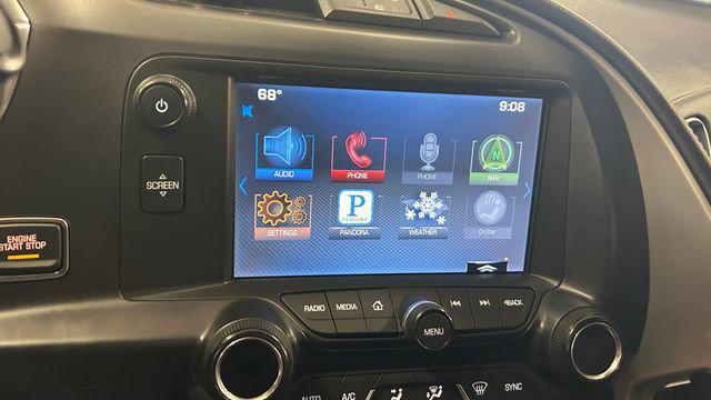 2014 Chevrolet Corvette Stingray 2LT