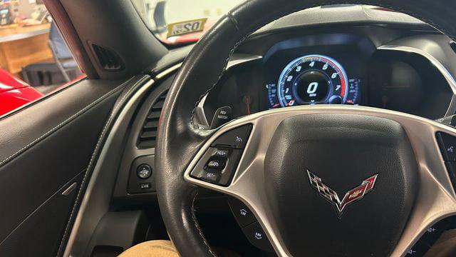 2014 Chevrolet Corvette Stingray 2LT
