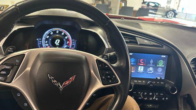 2014 Chevrolet Corvette Stingray 2LT