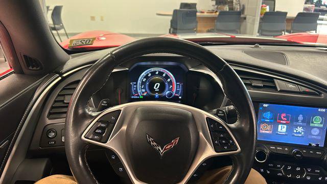 2014 Chevrolet Corvette Stingray 2LT