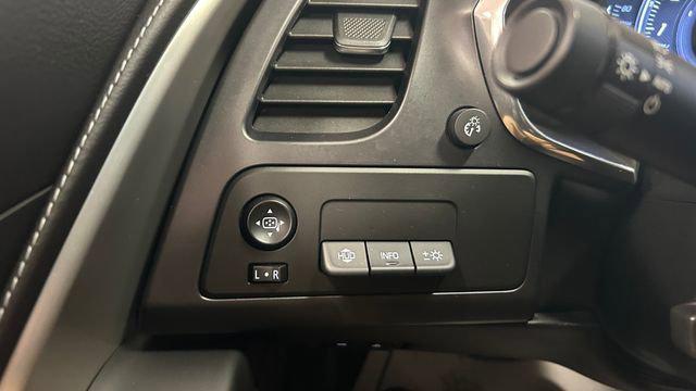 2014 Chevrolet Corvette Stingray 2LT