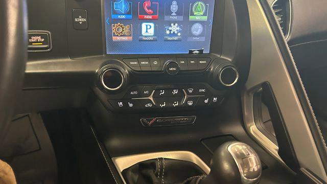 2014 Chevrolet Corvette Stingray 2LT