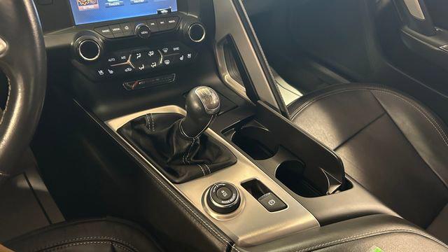 2014 Chevrolet Corvette Stingray 2LT