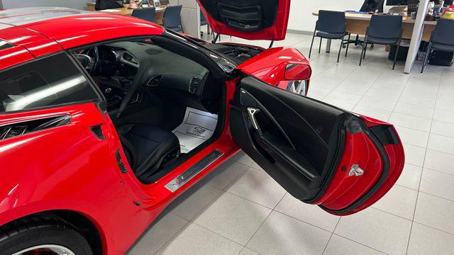 2014 Chevrolet Corvette Stingray 2LT