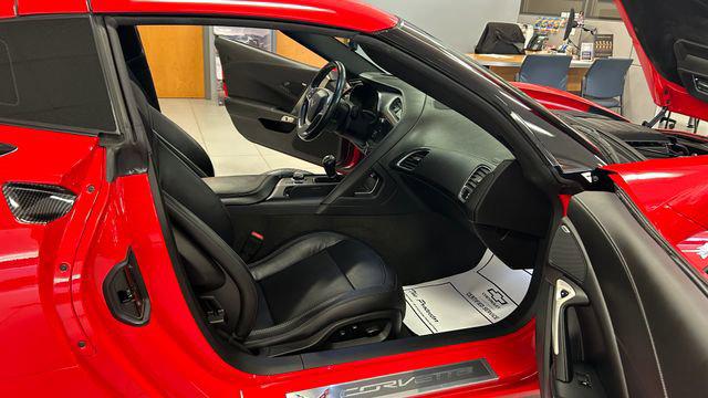 2014 Chevrolet Corvette Stingray 2LT