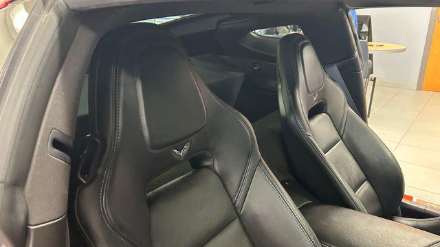 2014 Chevrolet Corvette Stingray 2LT