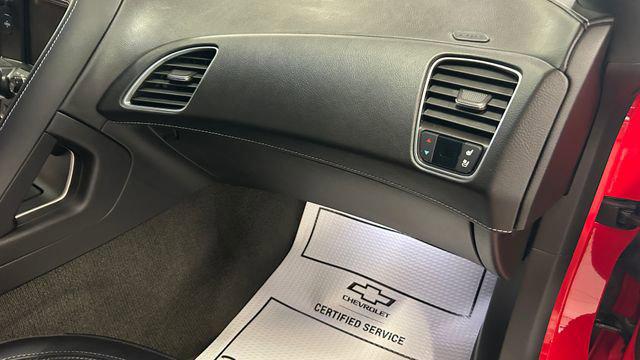 2014 Chevrolet Corvette Stingray 2LT