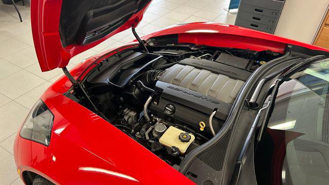 2014 Chevrolet Corvette Stingray 2LT