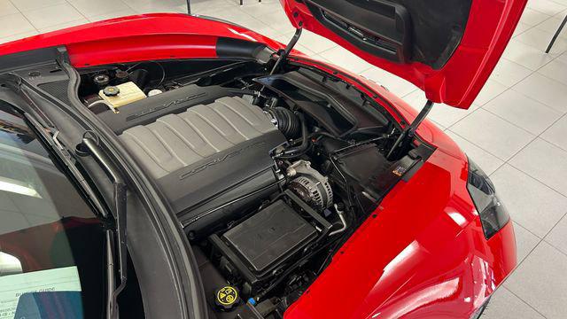 2014 Chevrolet Corvette Stingray 2LT