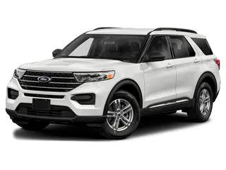 2022 Ford Explorer XLT for sale in Rome, NY