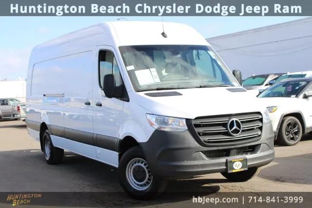 2022 Mercedes-Benz Sprinter 3500XD High Roof V6 for sale in Huntington Beach, CA