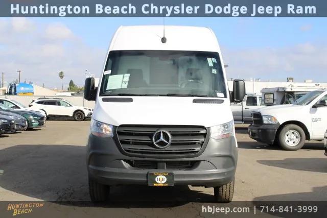 2022 Mercedes-Benz Sprinter 3500XD High Roof V6