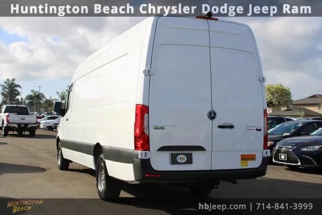 2022 Mercedes-Benz Sprinter 3500XD High Roof V6