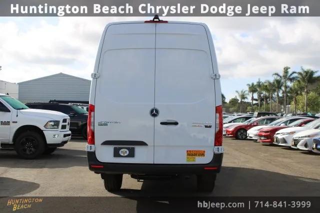 2022 Mercedes-Benz Sprinter 3500XD High Roof V6