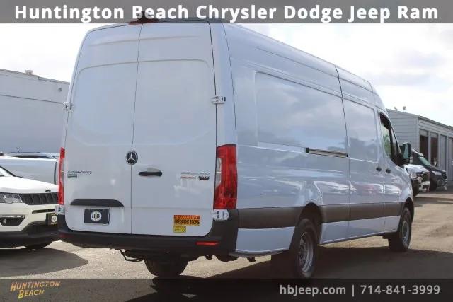 2022 Mercedes-Benz Sprinter 3500XD High Roof V6