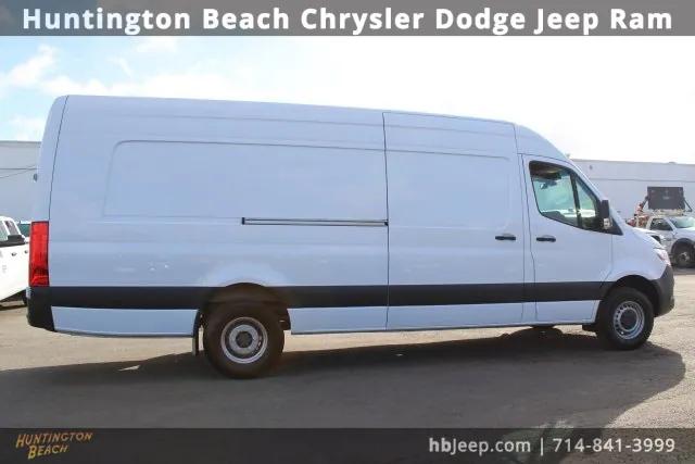 2022 Mercedes-Benz Sprinter 3500XD High Roof V6