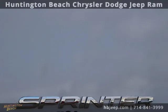 2022 Mercedes-Benz Sprinter 3500XD High Roof V6