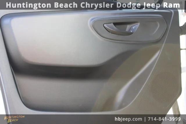 2022 Mercedes-Benz Sprinter 3500XD High Roof V6