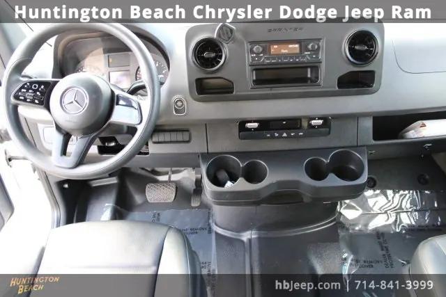 2022 Mercedes-Benz Sprinter 3500XD High Roof V6