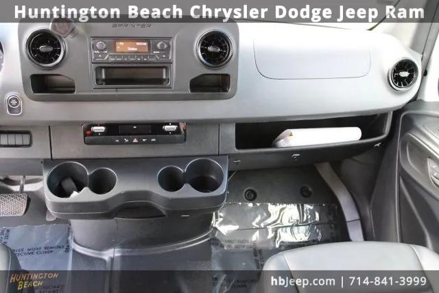 2022 Mercedes-Benz Sprinter 3500XD High Roof V6