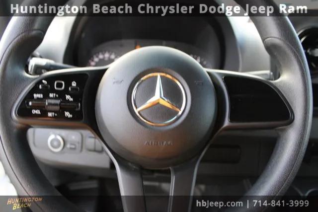 2022 Mercedes-Benz Sprinter 3500XD High Roof V6