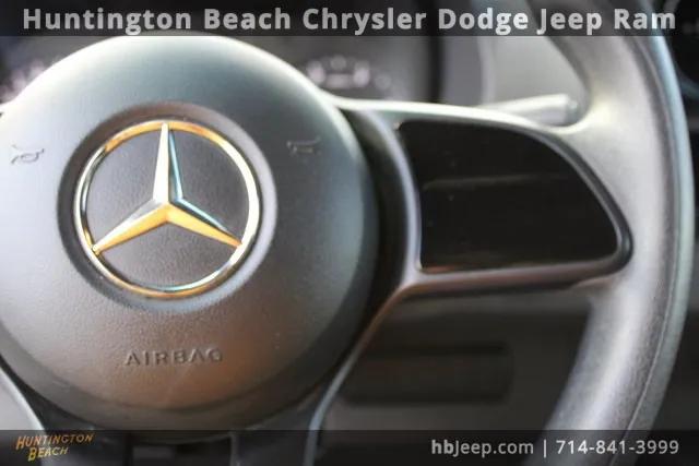 2022 Mercedes-Benz Sprinter 3500XD High Roof V6