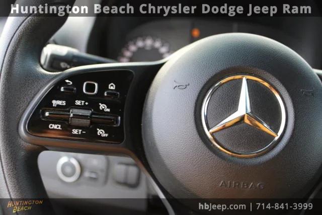 2022 Mercedes-Benz Sprinter 3500XD High Roof V6