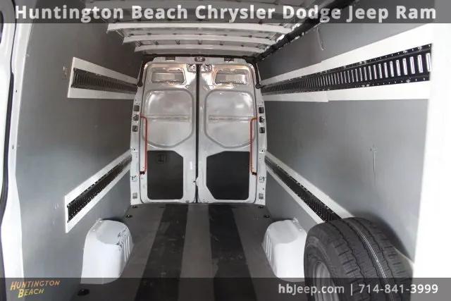 2022 Mercedes-Benz Sprinter 3500XD High Roof V6
