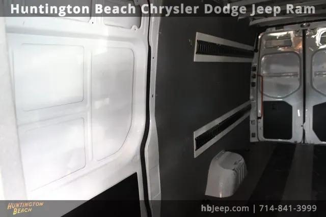 2022 Mercedes-Benz Sprinter 3500XD High Roof V6